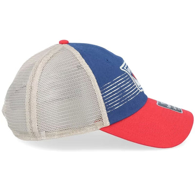 Fanatics Breakaway Cotton 5 Panel Unstructured Adjustable Hat - New York Rangers - TheHockeyShop.com