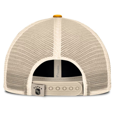 Fanatics Breakaway Cotton 5 Panel Unstructured Adjustable Hat - Pittsburgh Penguins - TheHockeyShop.com