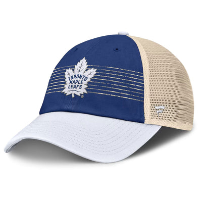Fanatics Breakaway Cotton 5 Panel Unstructured Adjustable Hat - Toronto Maple Leafs - TheHockeyShop.com