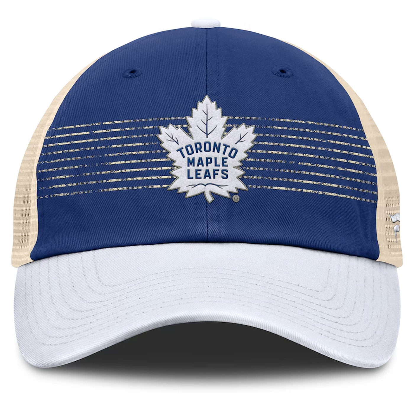 Fanatics Breakaway Cotton 5 Panel Unstructured Adjustable Hat - Toronto Maple Leafs - TheHockeyShop.com