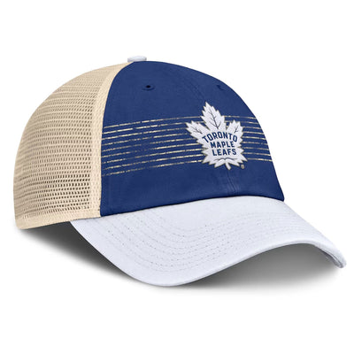 Fanatics Breakaway Cotton 5 Panel Unstructured Adjustable Hat - Toronto Maple Leafs - TheHockeyShop.com