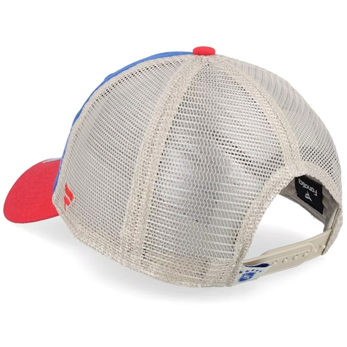 Fanatics Breakaway Cotton 5 Panel Unstructured Adjustable Hat - Washington Capitals - TheHockeyShop.com