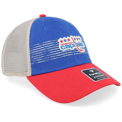 Fanatics Breakaway Cotton 5 Panel Unstructured Adjustable Hat - Washington Capitals - TheHockeyShop.com