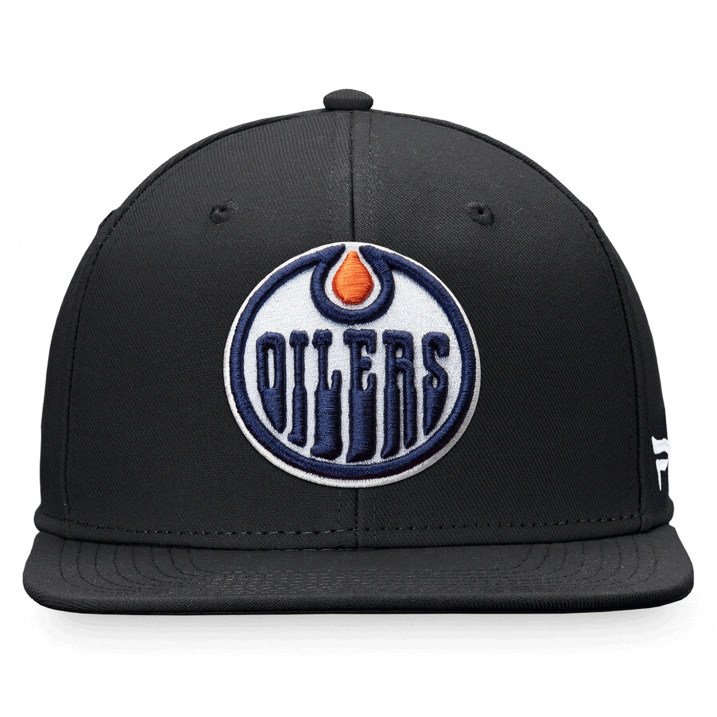 Fanatics Core Snap Back Hat - Edmonton Oilers - TheHockeyShop.com