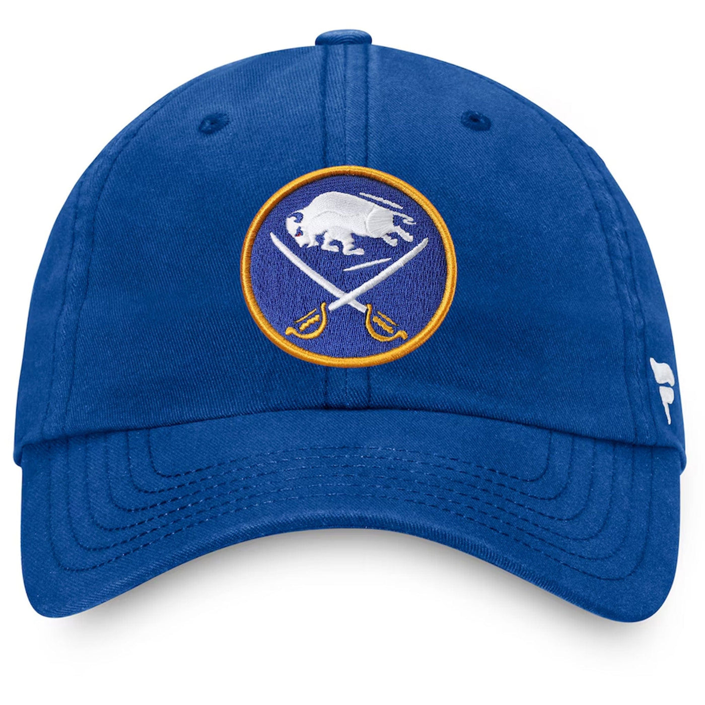 Fanatics Core Unstructured Primary Logo Adjustable Hat - Buffalo Sabres - TheHockeyShop.com