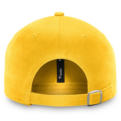 Fanatics Core Unstructured Primary Logo Adjustable Hat - Nashville Predators - TheHockeyShop.com