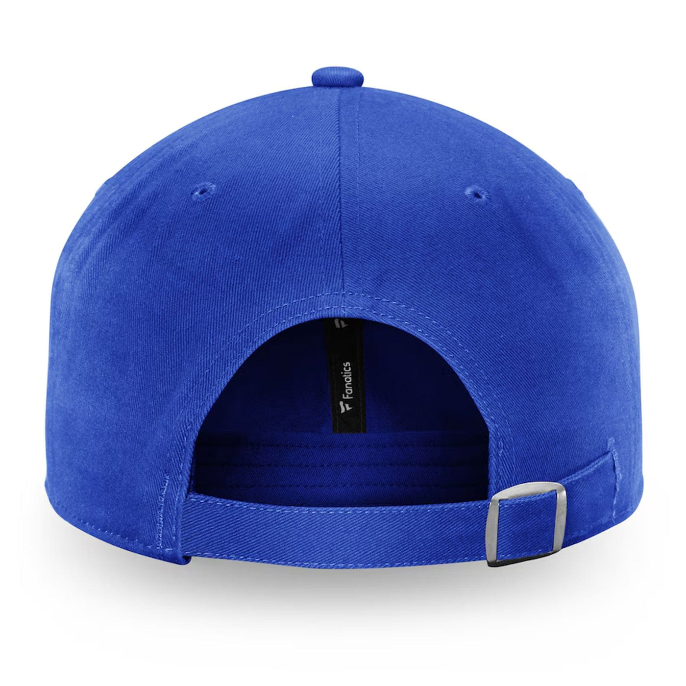 Fanatics Hats Fanatics Core Unstructured Primary Logo Adjustable Hat - New York Rangers OSFM / Blue - TheHockeyShop