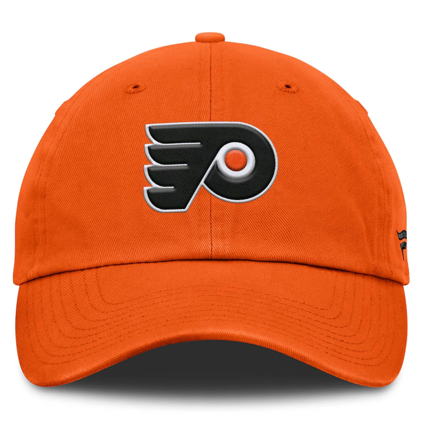 Fanatics Core Unstructured Primary Logo Adjustable Hat - Philadelphia Flyers - TheHockeyShop.com