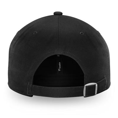 Fanatics Core Unstructured Primary Logo Adjustable Hat - Pittsburgh Penguins - TheHockeyShop.com