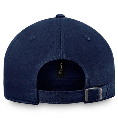 Fanatics Core Unstructured Primary Logo Adjustable Hat - Seattle Kraken - TheHockeyShop.com