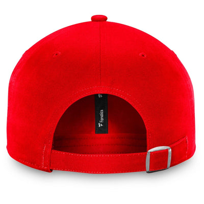 Fanatics Core Unstructured Primary Logo Adjustable Hat - Washington Capitals - TheHockeyShop.com