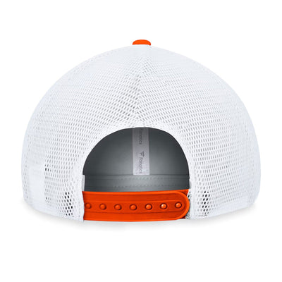 Fanatics Fundamental Structured Trucker Hat - Anaheim Ducks - TheHockeyShop.com