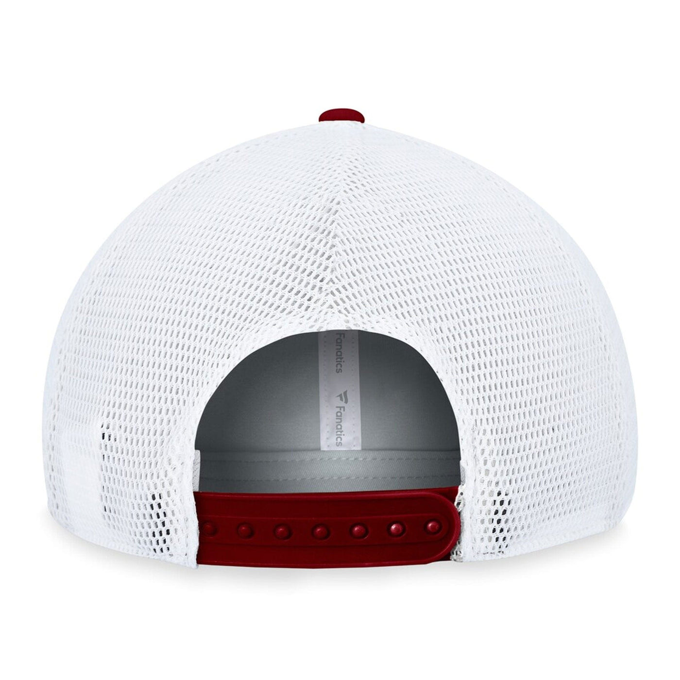 Fanatics Fundamental Structured Trucker Hat - Arizona Coyotes - TheHockeyShop.com