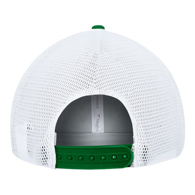 Fanatics Fundamental Structured Trucker Hat - Vancouver Canucks - TheHockeyShop.com