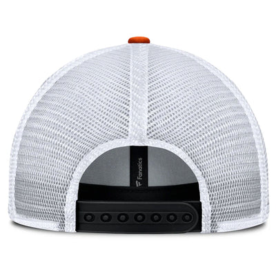 Fanatics One-Timer Cotton Structured Adjustable Mesh Hat - Anaheim Ducks - TheHockeyShop.com