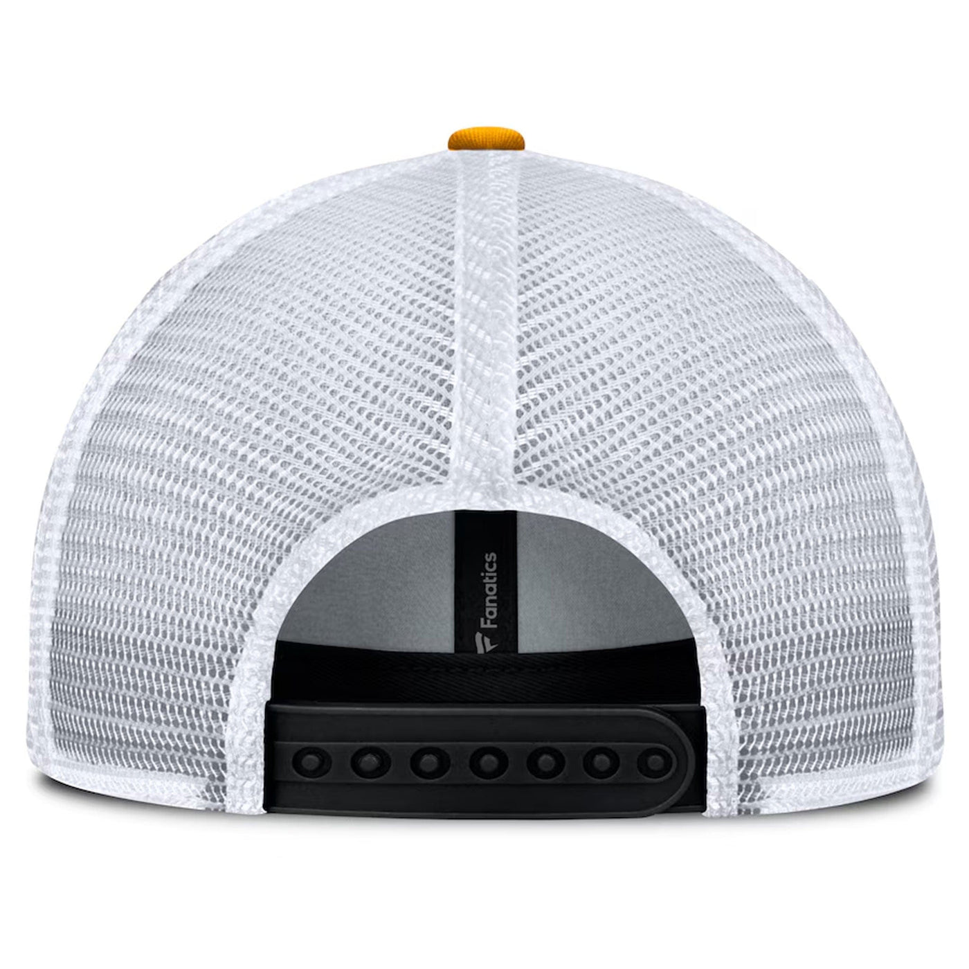 Fanatics One-Timer Cotton Structured Adjustable Mesh Hat - Boston Bruins - TheHockeyShop.com
