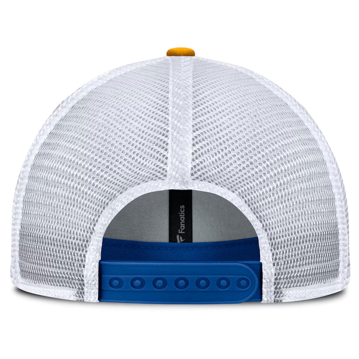 Fanatics One-Timer Cotton Structured Adjustable Mesh Hat - Buffalo Sabres - TheHockeyShop.com
