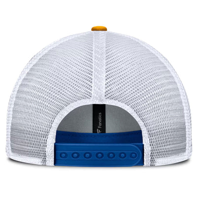 Fanatics One-Timer Cotton Structured Adjustable Mesh Hat - Buffalo Sabres - TheHockeyShop.com