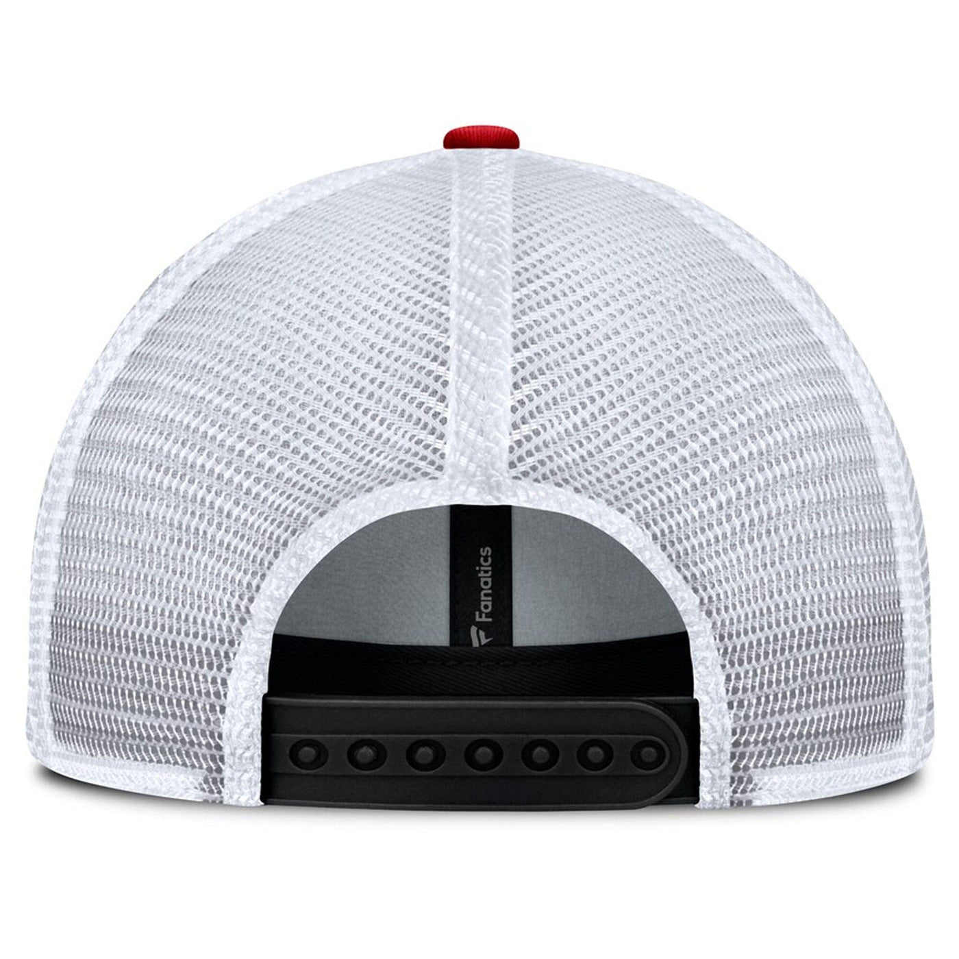 Fanatics One-Timer Cotton Structured Adjustable Mesh Hat - Calgary Flames - TheHockeyShop.com