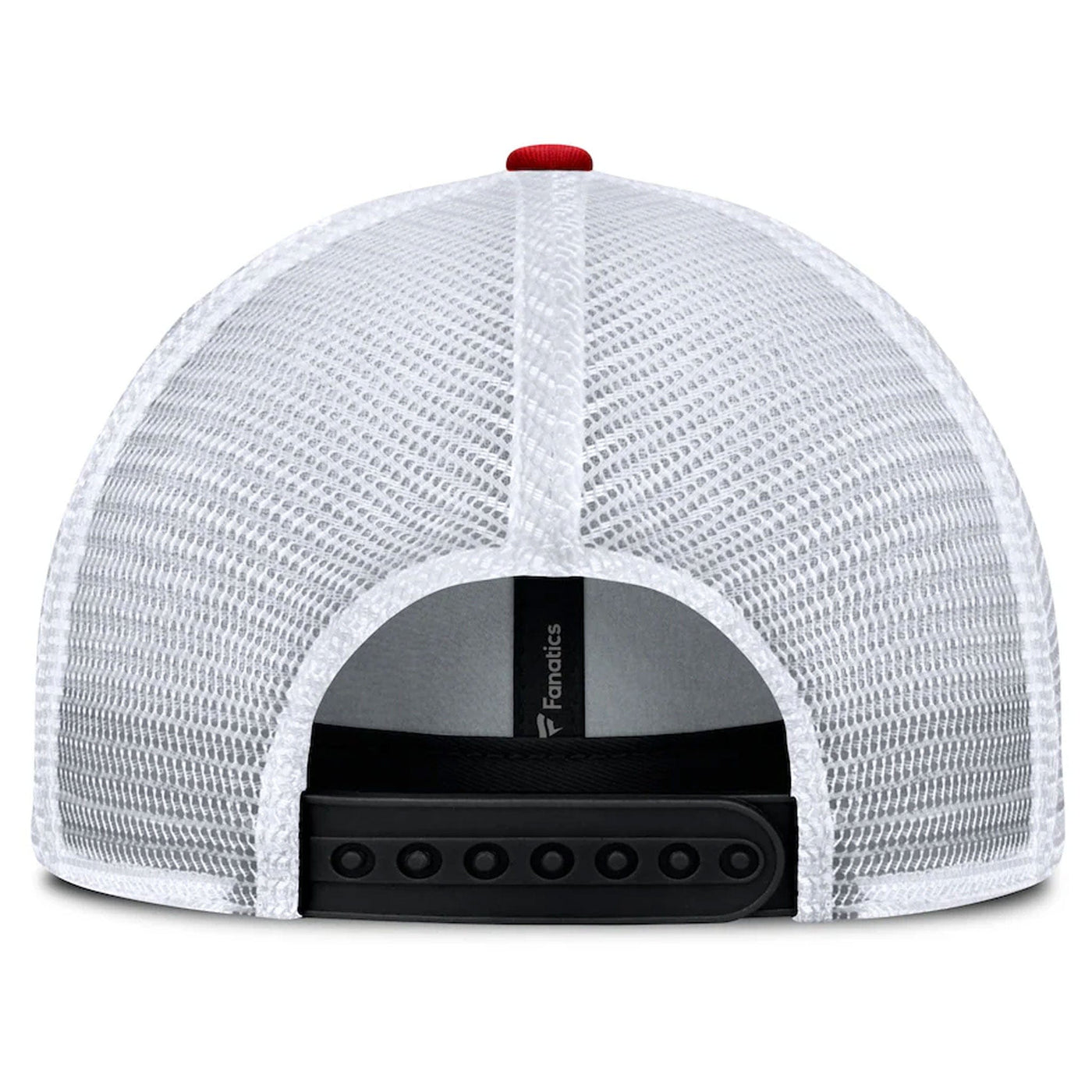 Fanatics One-Timer Cotton Structured Adjustable Mesh Hat - Carolina Hurricanes - TheHockeyShop.com
