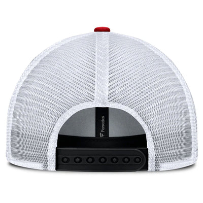 Fanatics One-Timer Cotton Structured Adjustable Mesh Hat - Carolina Hurricanes - TheHockeyShop.com