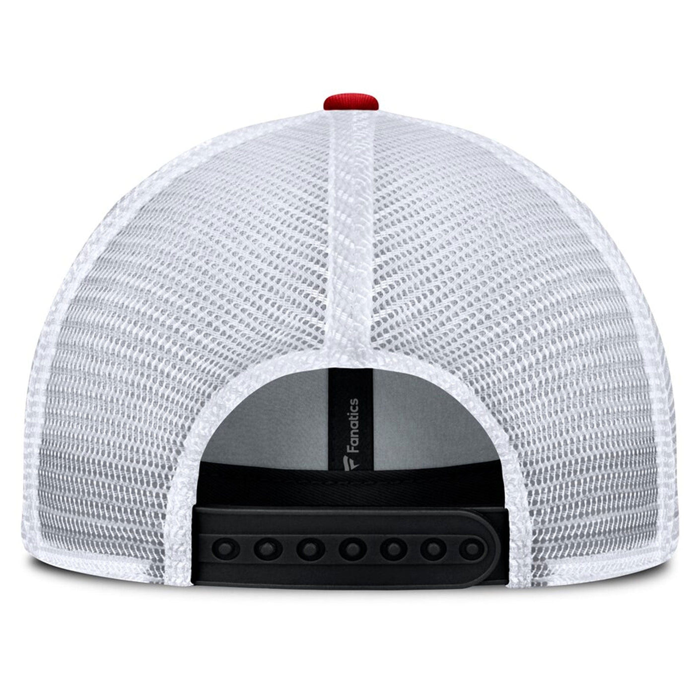 Fanatics One-Timer Cotton Structured Adjustable Mesh Hat - Chicago Blackhawks - TheHockeyShop.com