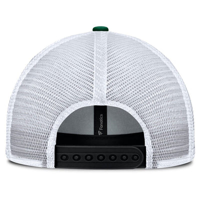 Fanatics One-Timer Cotton Structured Adjustable Mesh Hat - Dallas Stars - TheHockeyShop.com