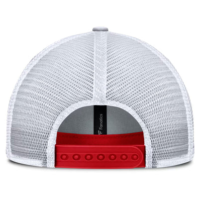 Fanatics One-Timer Cotton Structured Adjustable Mesh Hat - Detroit Red Wings - TheHockeyShop.com