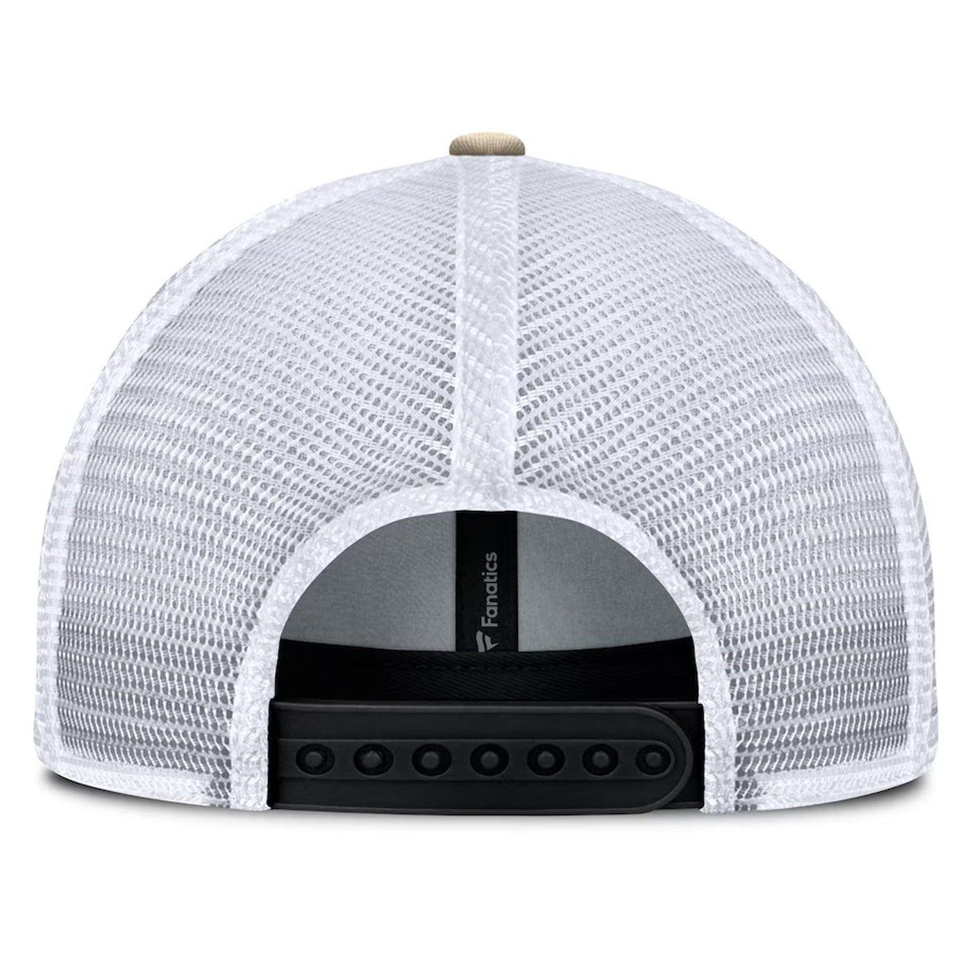 Fanatics One-Timer Cotton Structured Adjustable Mesh Hat - Minnesota Wild - TheHockeyShop.com
