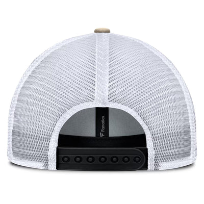 Fanatics One-Timer Cotton Structured Adjustable Mesh Hat - Minnesota Wild - TheHockeyShop.com