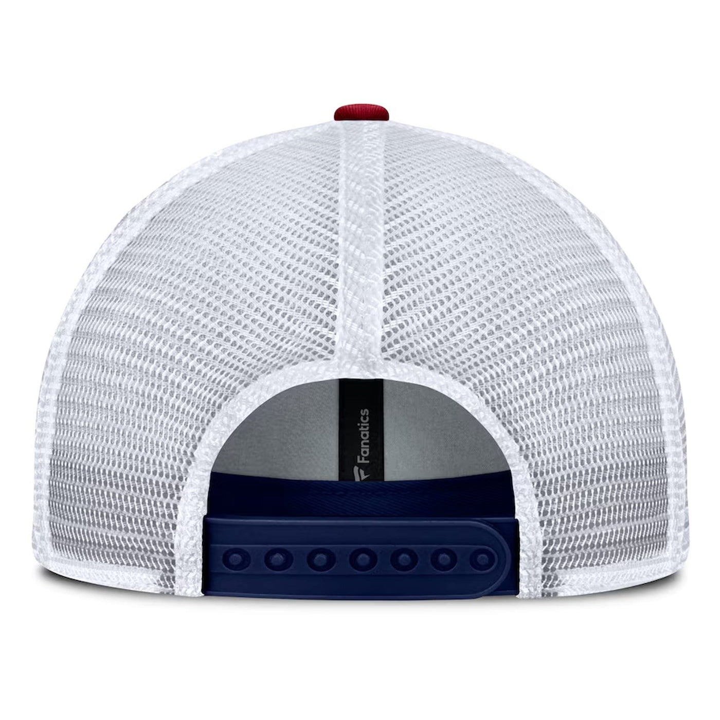 Fanatics One-Timer Cotton Structured Adjustable Mesh Hat - Montreal Canadiens - TheHockeyShop.com