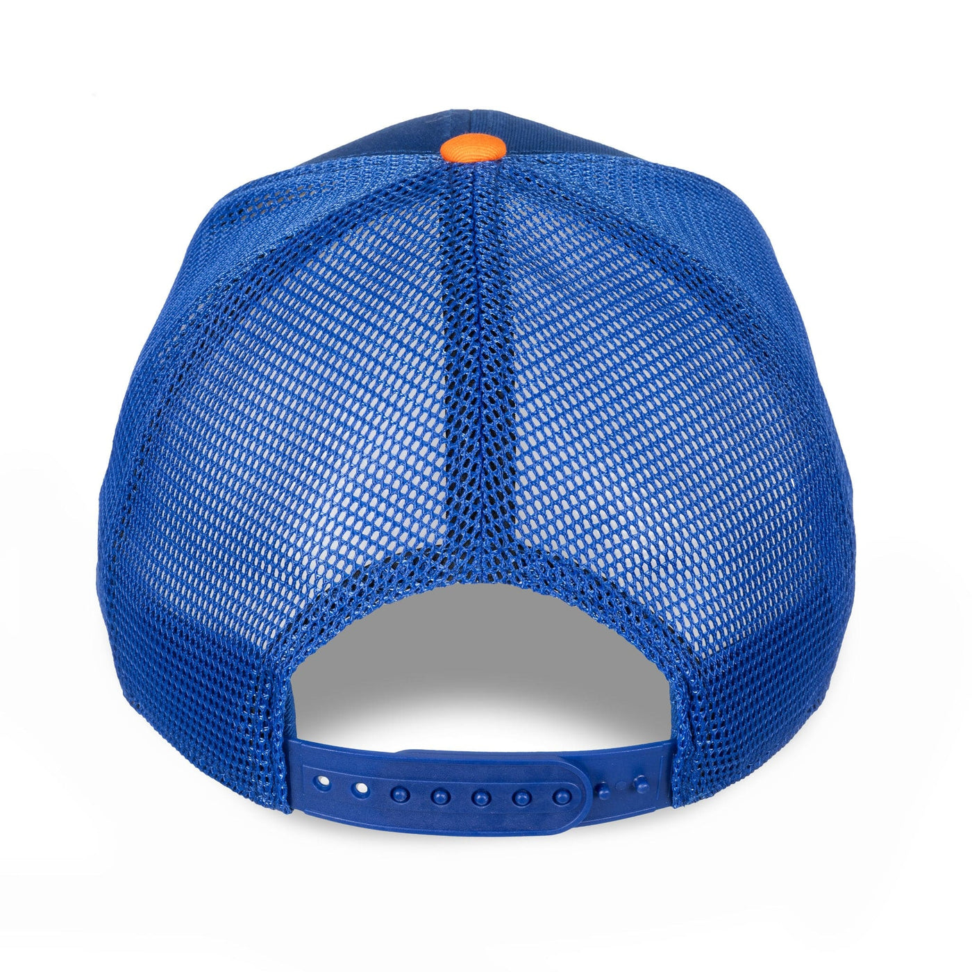 Fanatics One-Timer Cotton Structured Adjustable Mesh Hat - New York Islanders - TheHockeyShop.com