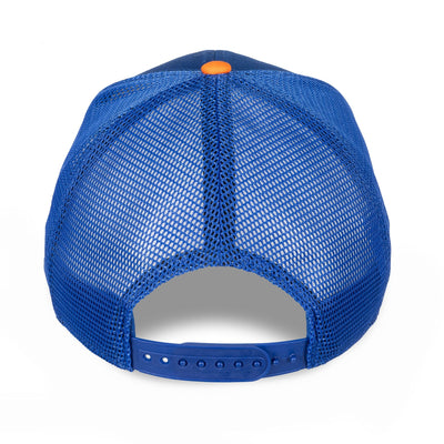 Fanatics One-Timer Cotton Structured Adjustable Mesh Hat - New York Islanders - TheHockeyShop.com