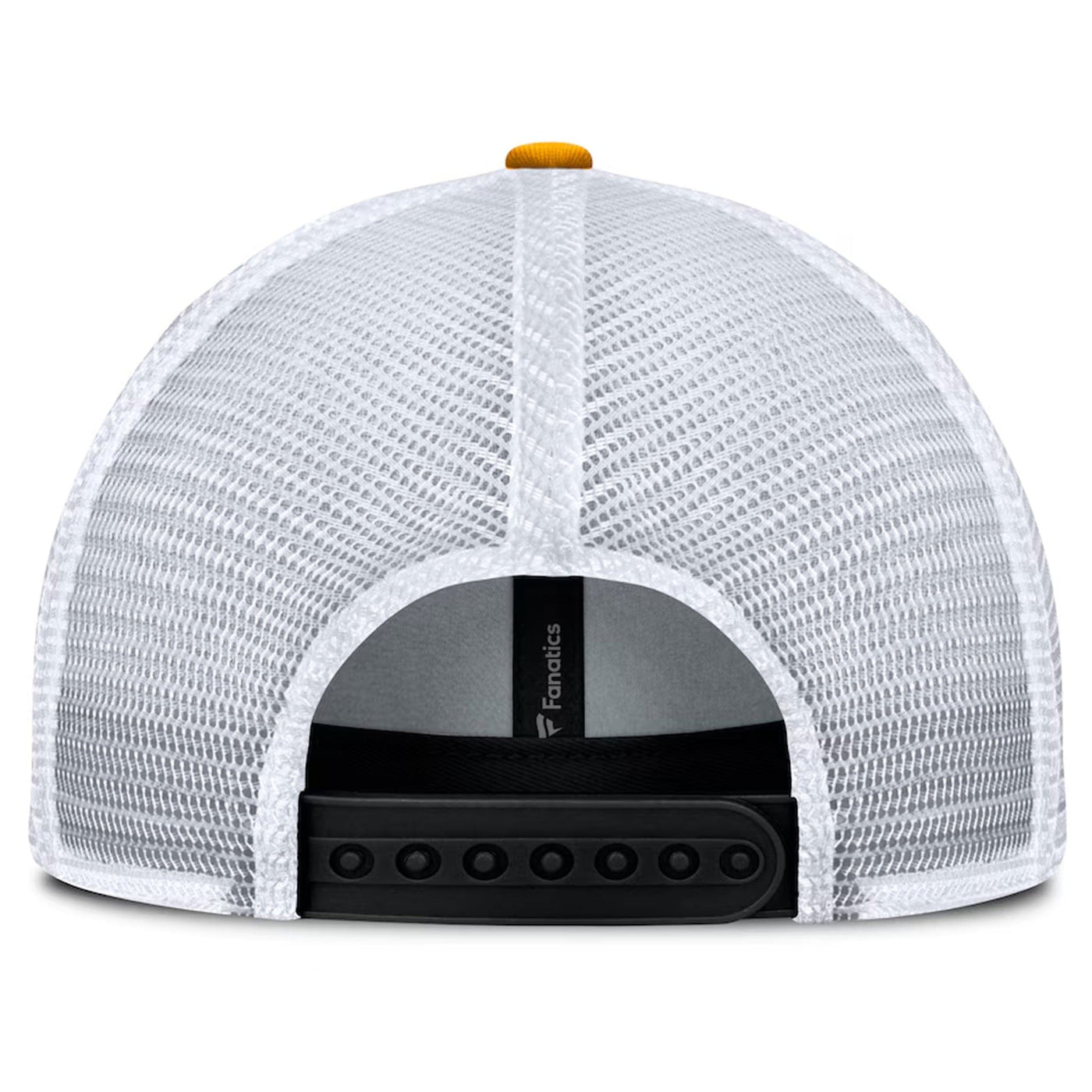 Fanatics One-Timer Cotton Structured Adjustable Mesh Hat - Pittsburgh Penguins - TheHockeyShop.com