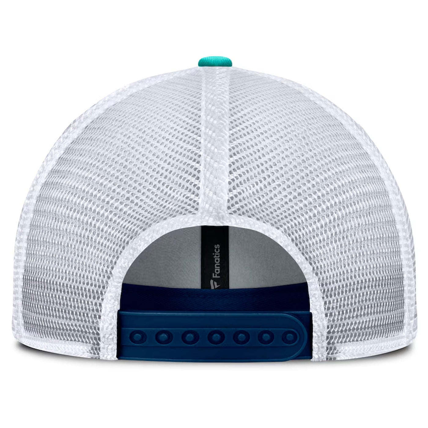 Fanatics One-Timer Cotton Structured Adjustable Mesh Hat - Seattle Kraken - TheHockeyShop.com