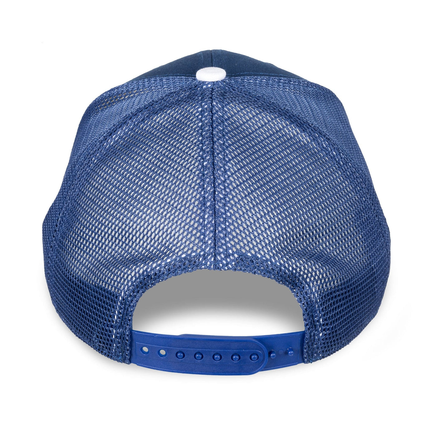 Fanatics One-Timer Cotton Structured Adjustable Mesh Hat - Tampa Bay Lightning - TheHockeyShop.com