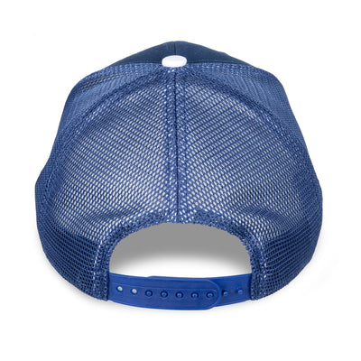 Fanatics One-Timer Cotton Structured Adjustable Mesh Hat - Tampa Bay Lightning - TheHockeyShop.com