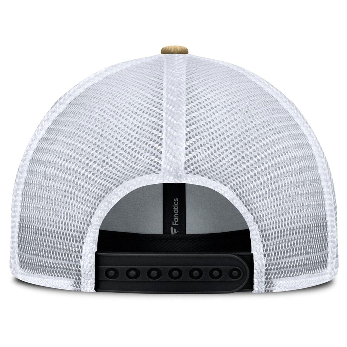 Fanatics One-Timer Cotton Structured Adjustable Mesh Hat - Vegas Golden Knights - TheHockeyShop.com