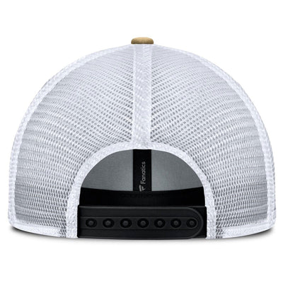 Fanatics One-Timer Cotton Structured Adjustable Mesh Hat - Vegas Golden Knights - TheHockeyShop.com
