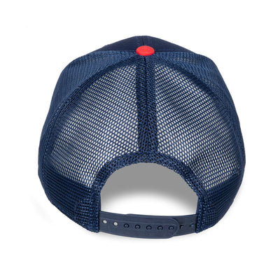 Fanatics One-Timer Cotton Structured Adjustable Mesh Hat - Washington Capitals - TheHockeyShop.com