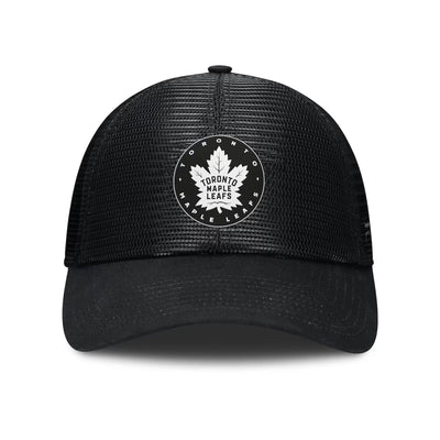 Fanatics Sin Bin Cotton Structured Adjustable Mesh Hat - Toronto Maple Leafs - TheHockeyShop.com