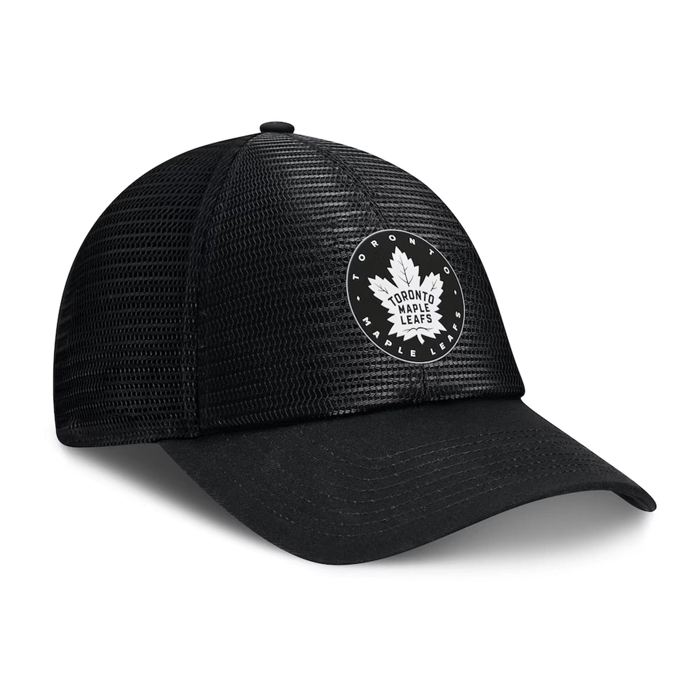 Fanatics Sin Bin Cotton Structured Adjustable Mesh Hat - Toronto Maple Leafs - TheHockeyShop.com