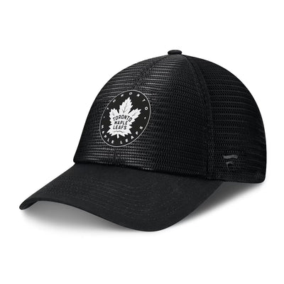 Fanatics Sin Bin Cotton Structured Adjustable Mesh Hat - Toronto Maple Leafs - TheHockeyShop.com