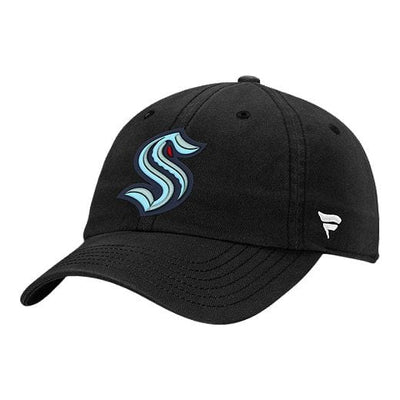 Seattle Kraken - Fanatics Core Unstructured Adjustable Hat - The Hockey Shop Source For Sports