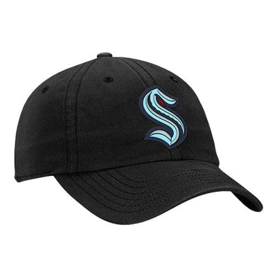 Seattle Kraken - Fanatics Core Unstructured Adjustable Hat - The Hockey Shop Source For Sports