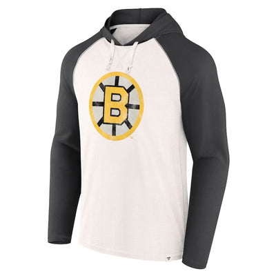 Fanatics Vintage Winger Pullover Hoody - Boston Bruins - TheHockeyShop.com