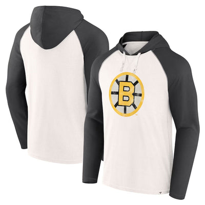 Fanatics Vintage Winger Pullover Hoody - Boston Bruins - TheHockeyShop.com