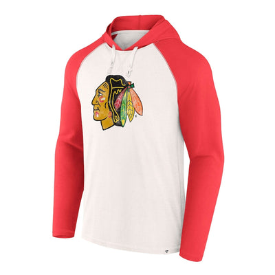 Fanatics Vintage Winger Pullover Hoody - Chicago Blackhawks - TheHockeyShop.com