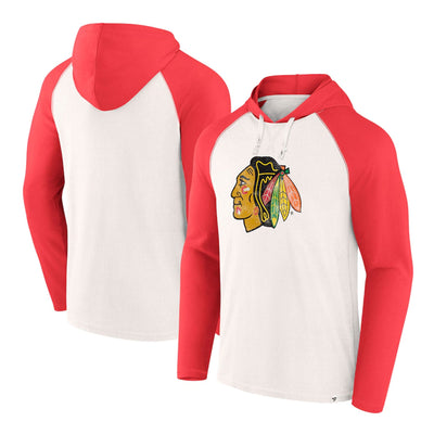 Fanatics Vintage Winger Pullover Hoody - Chicago Blackhawks - TheHockeyShop.com