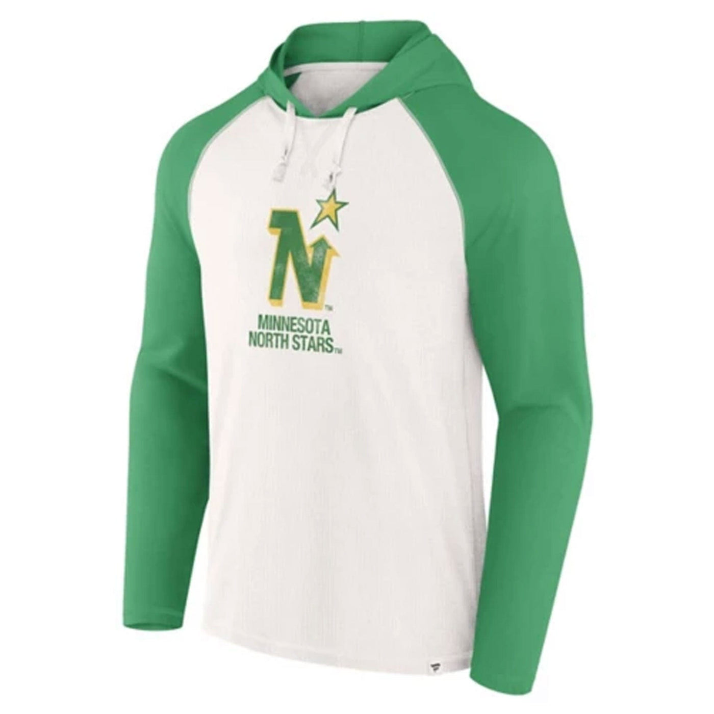 Fanatics Vintage Winger Pullover Hoody - Minnesota North Stars - TheHockeyShop.com